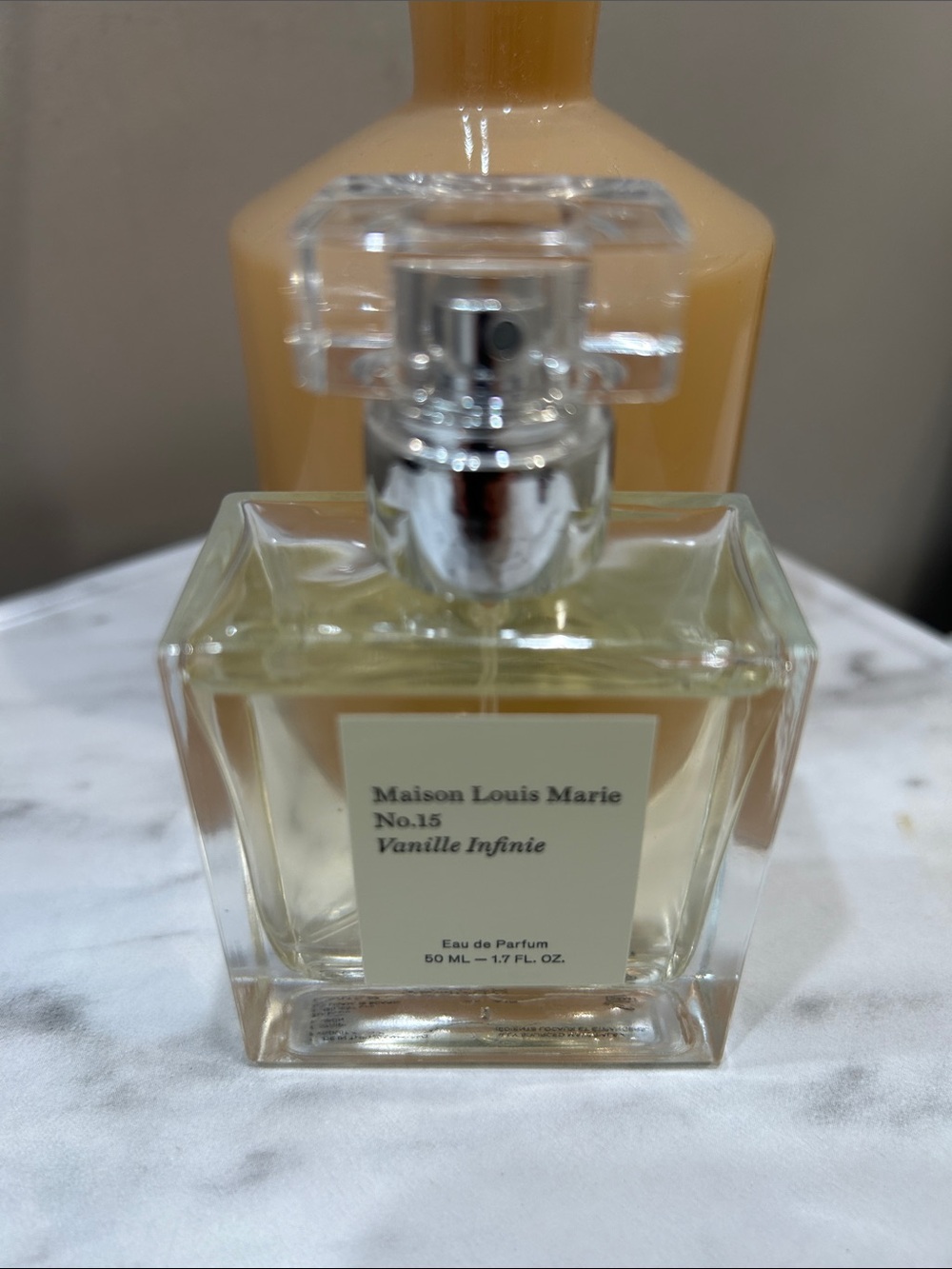 Maison Louis Marie #15 Vanille Infinie